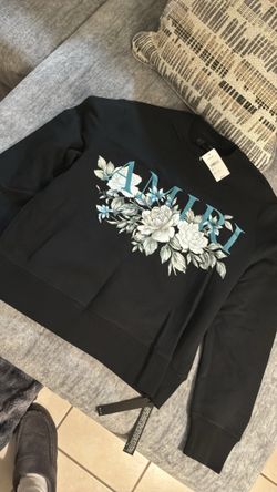 Amiri Crew neck Sweater 