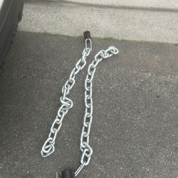 Barbell Chains (45lbs)