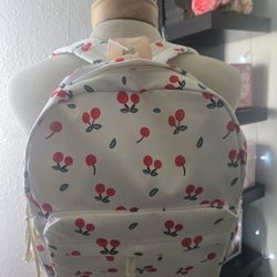 Backpack   Cherry 🍒 New 