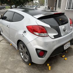 2014 Hyundai Veloster Turbo