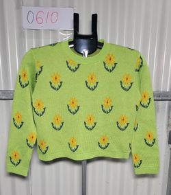 Cotton Emporium Graphic Sweater XL (0610)