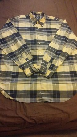 Nautica Button Down size XL