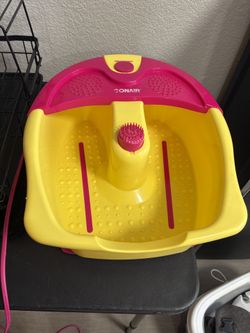 Foot Spa Conair
