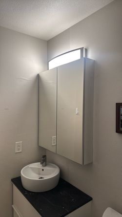 ikea bathroom mirror cabinet