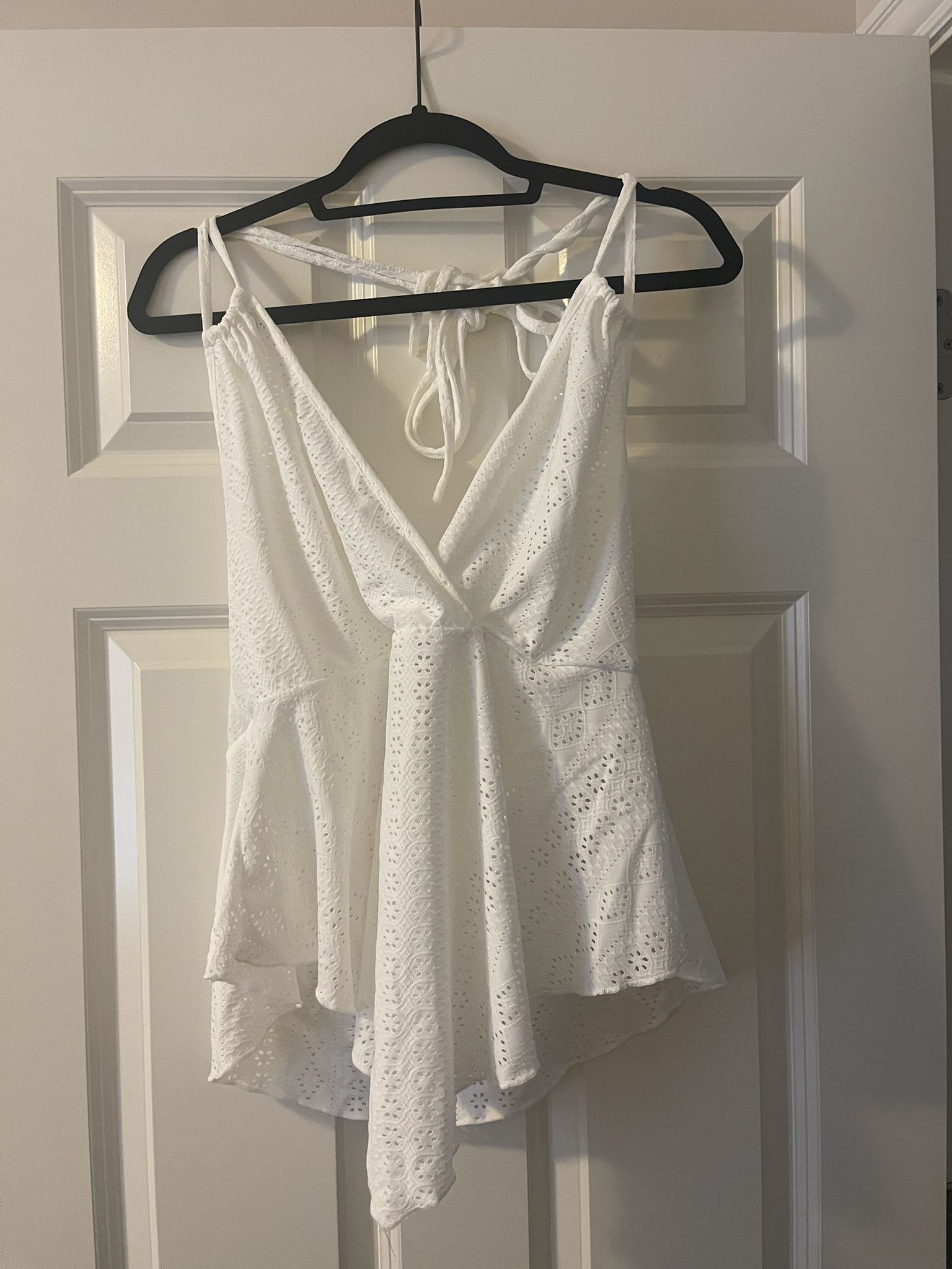 SHEIN Halter Top Sz 2xl 18/20