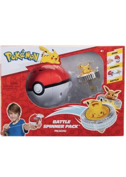 Pokémon Battle Spinner Single-Pack 