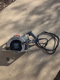 SKILSAW HD77 Worm Drive Circular Saw