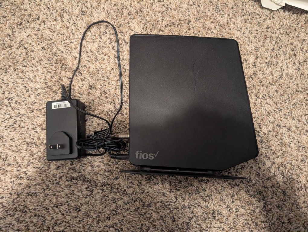 Verizon FiOS fg 1100 cable modem wireless router