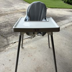 IKEA high chair