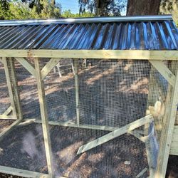750  Chicken Coop