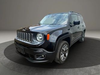 2016 Jeep Renegade