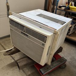 Window AC Unit