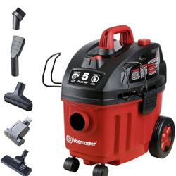 Vacmaster VF408 4 Gallon Wet/Dry Vacuum Cleaner with 2-Stage Motor

￼

￼

￼

￼

￼

￼

￼


