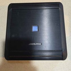 Alpine Amp