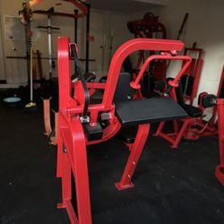 Tricep Machine Hardly Used