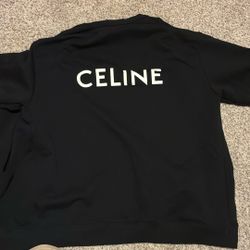 Celine button Up 