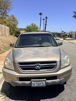 2004 Honda Pilot