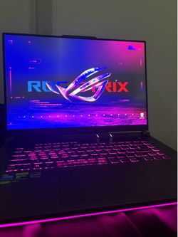 ASUS ROG Strix G16