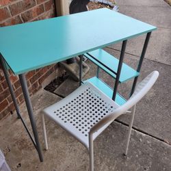 Desk And Chair For $5