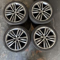 Infiniti Q50 rims 19