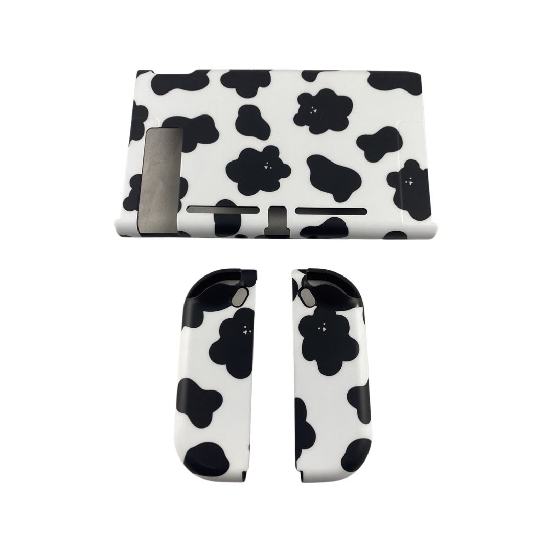 Cow Print Nintendo Switch Protective Case