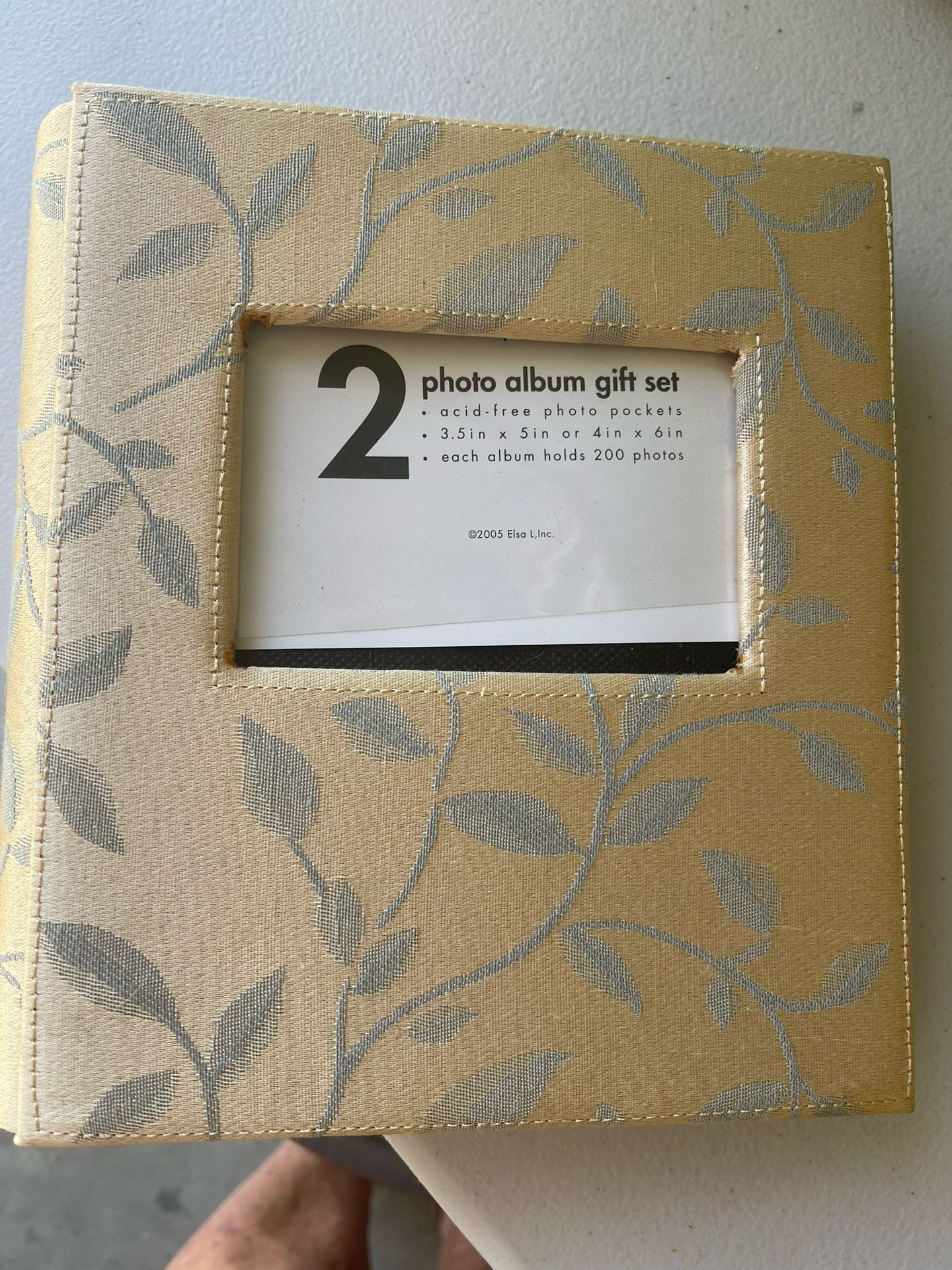 New Photo Album