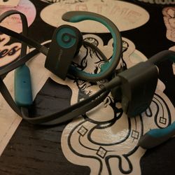 PowerBeats Wireless Headphones 