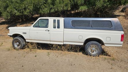 1990 f250 parts truck or project truck