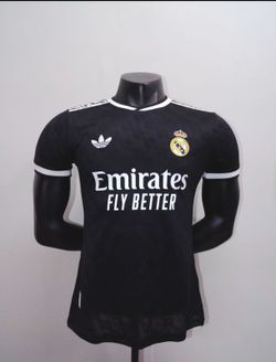 Real madrid jersey