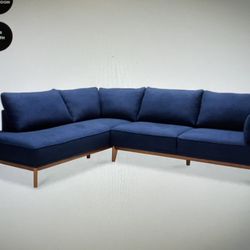 Fabric Sectional Sofa