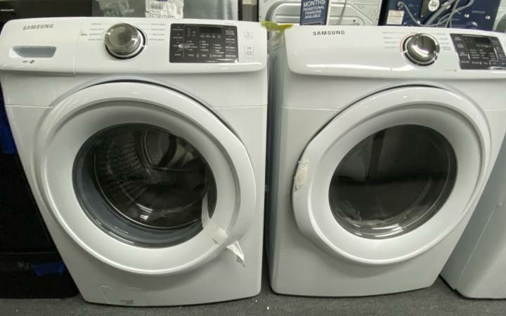Lavadora y Secadora LG Samsung Whirlpool Maytag