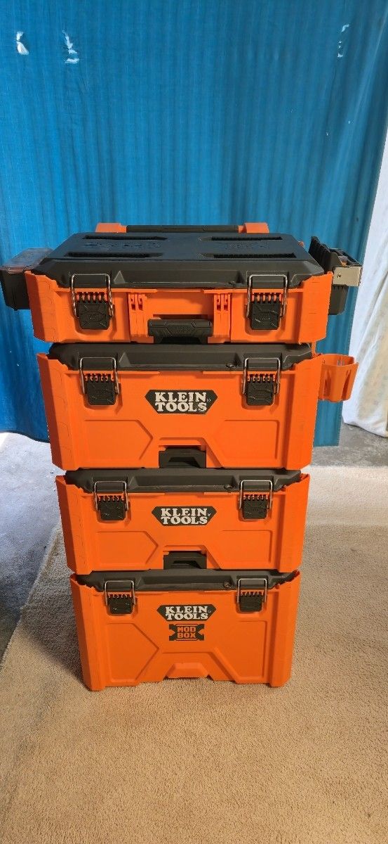Klein Tools Mod Box