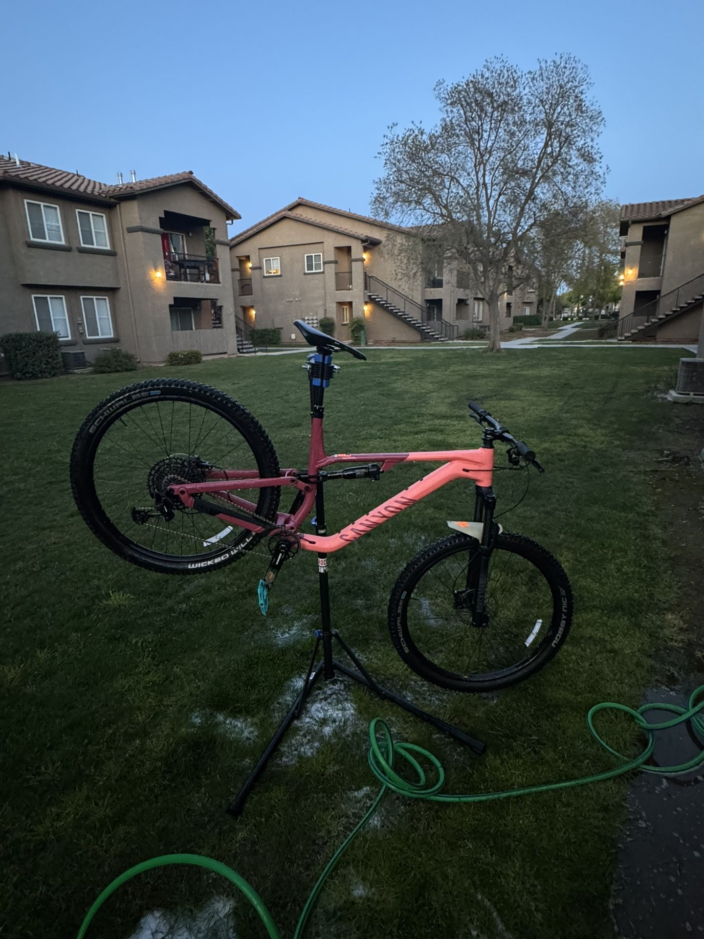 Canyon Mtb