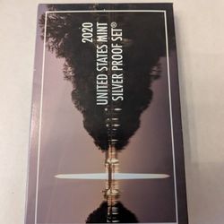 👉2020 Silver Proof Set