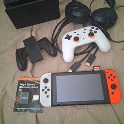 Nintendo Switch Bundle