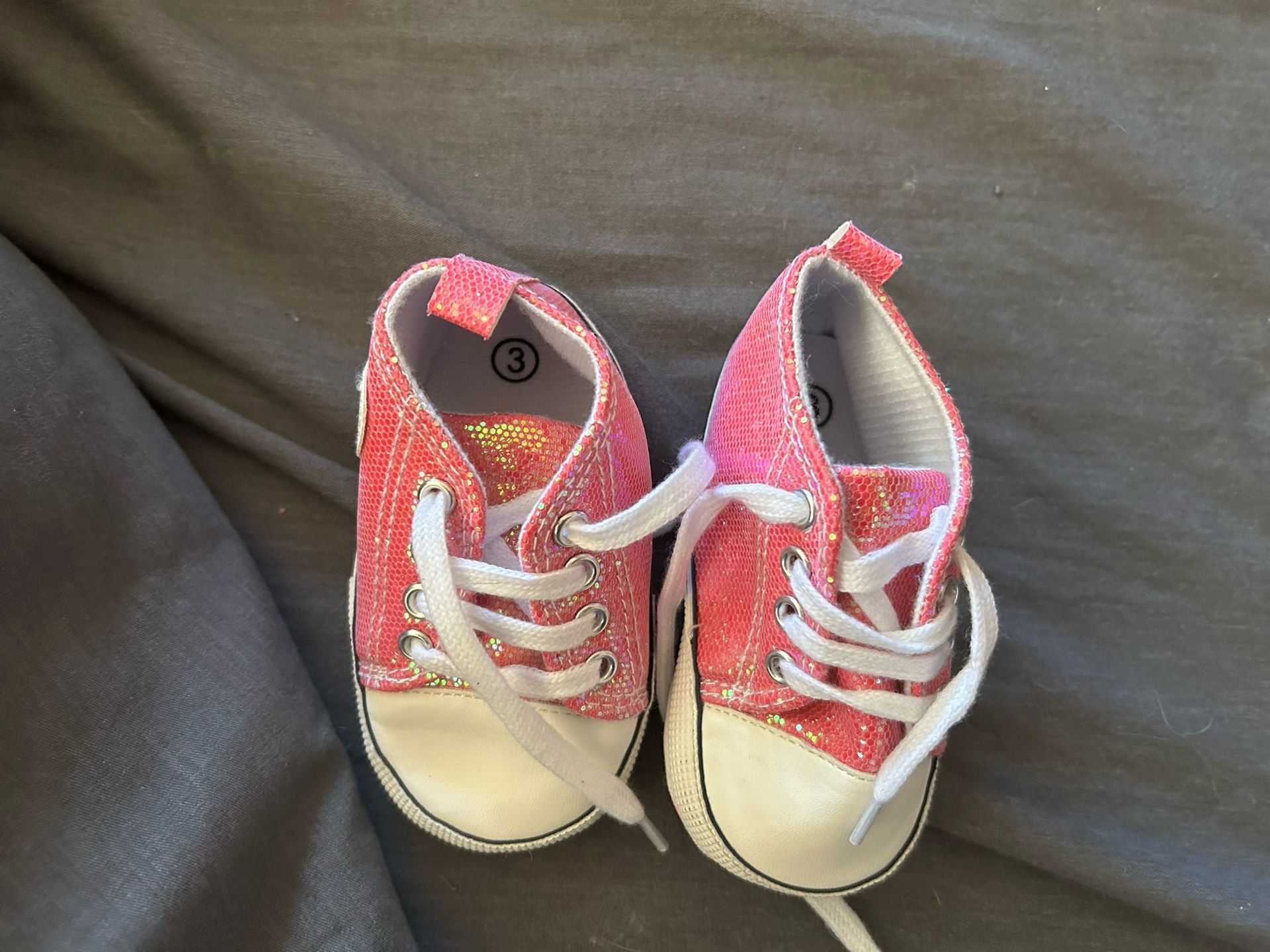 Baby Converse Crib Shoe