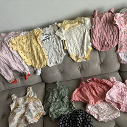 Baby Girl Clothes 