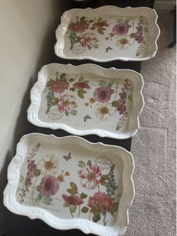 Serving Trays