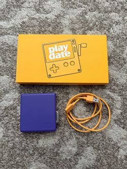 Playdate console