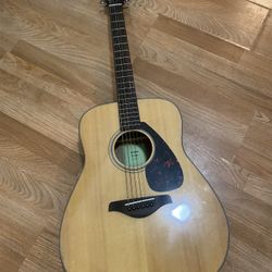 Fg800 Yamaha Guitar 