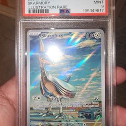 Graded Card