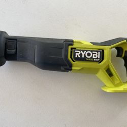 RYOBI Reciprocating Saw