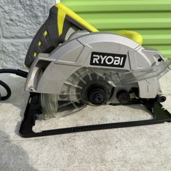 Ryobi 14 Amp Circular Saw