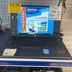 HP Pavilion Laptop 