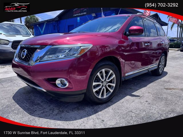 2016 Nissan Pathfinder