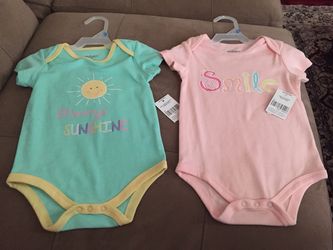 New size 6/9 months
