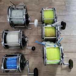 Penn Fishing Reels