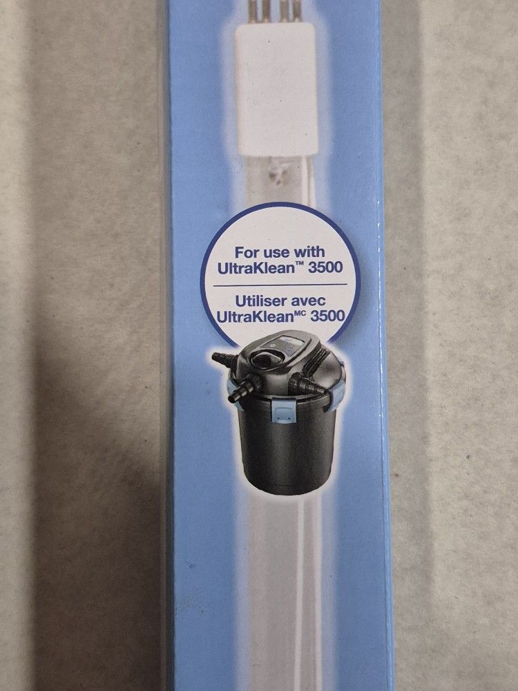 Aquascape 14w Replacement Uv Bulb