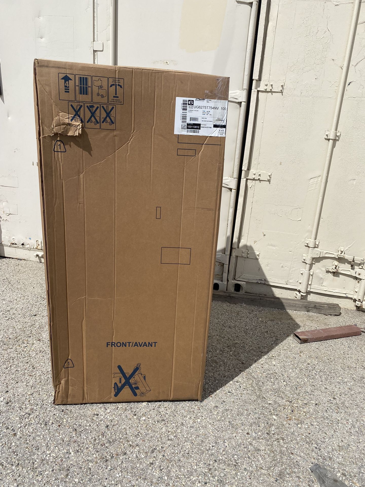 75 gallon water heater