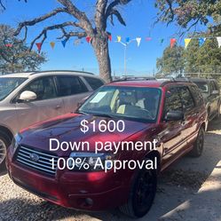 2011 Subaru 100% Approval